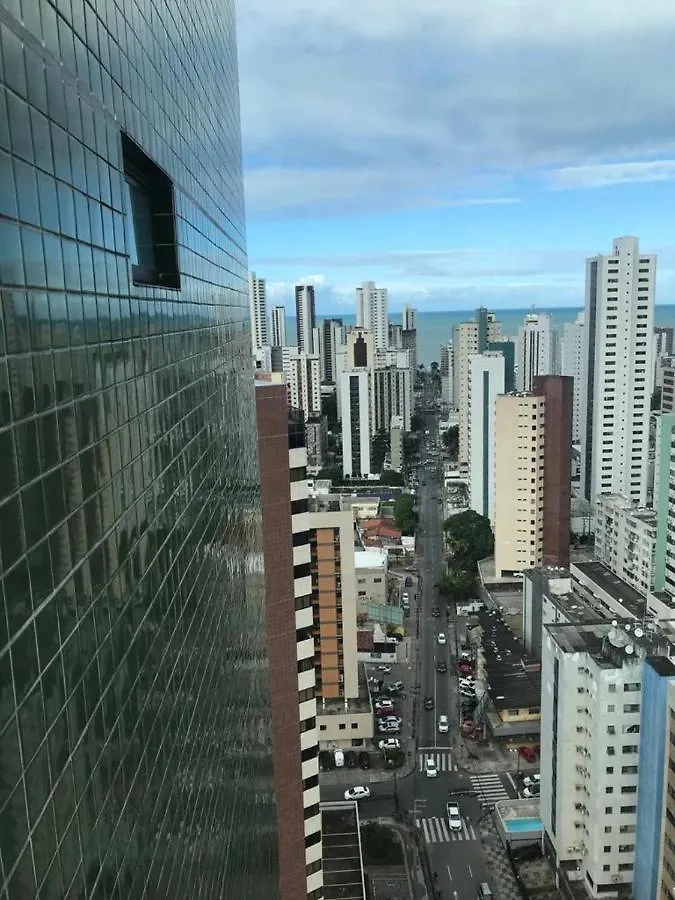 Apartamento Golden Shopping Home Service Recife