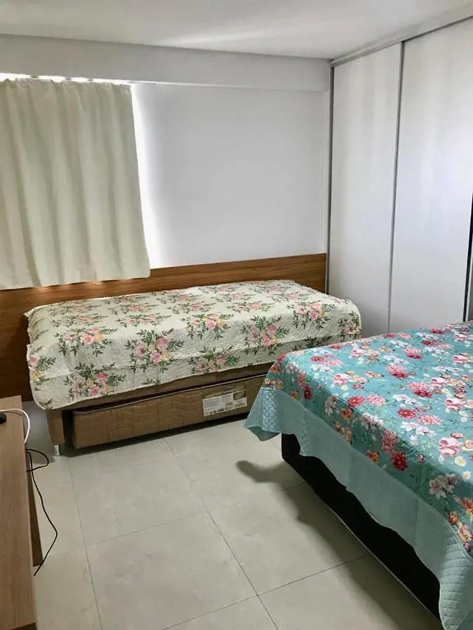 Apartamento Golden Shopping Home Service Recife