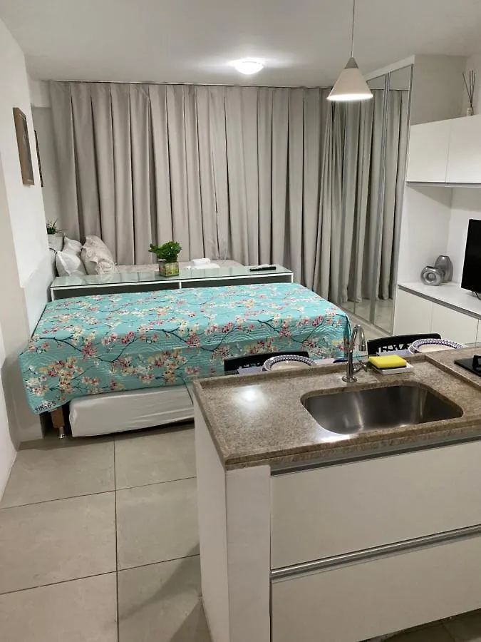 Apartamento Golden Shopping Home Service Recife Brasil