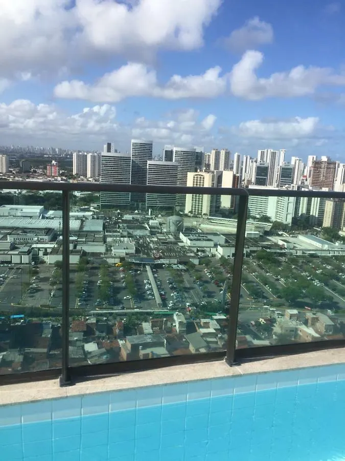 Golden Shopping Home Service Recife Apartamento