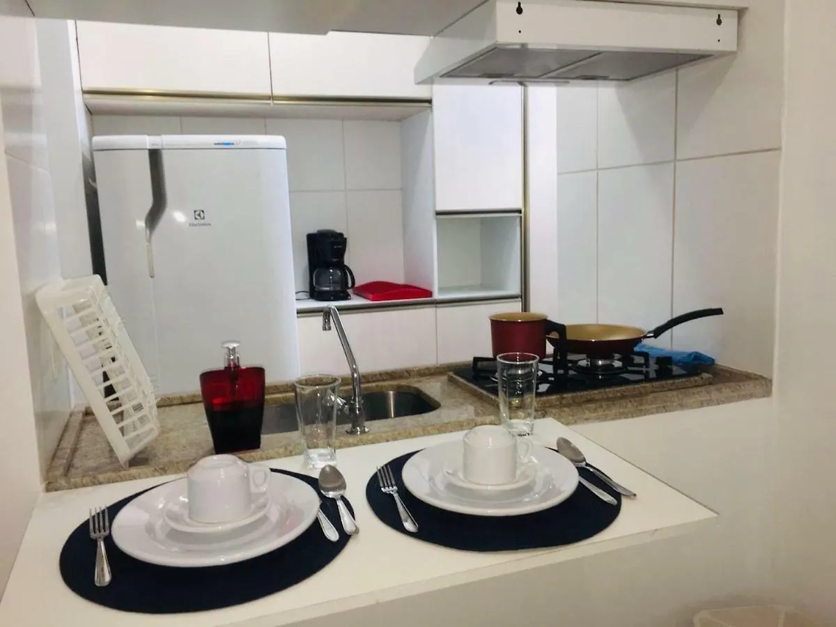 Apartamento Golden Shopping Home Service Recife